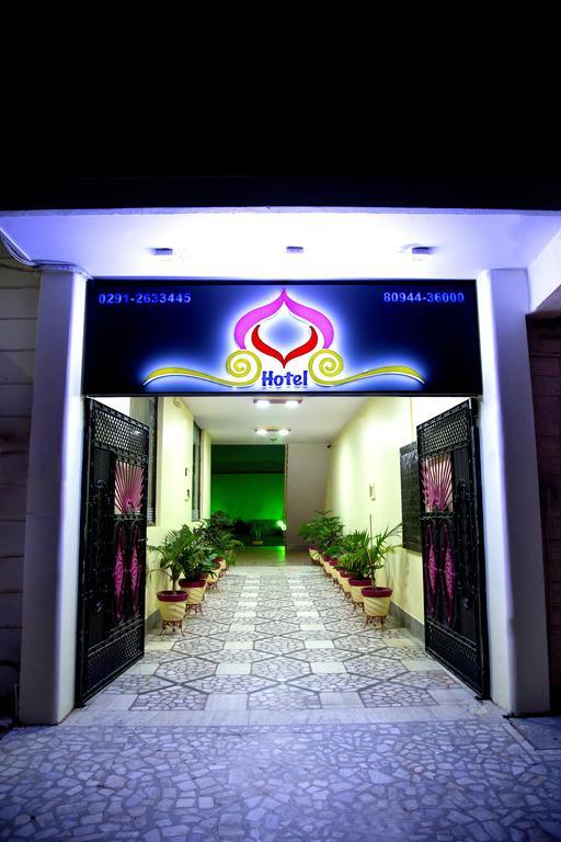 Hotel Shagun Palace Jodhpur  Exterior foto